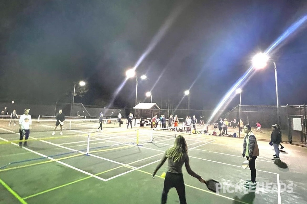 Photo of Pickleball at Arthur B. Schirmer, Jr. Tennis Center (Bees Ferry)